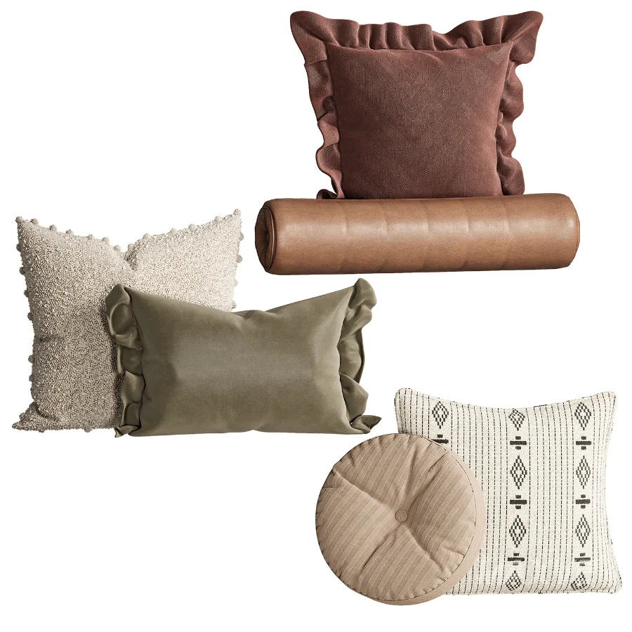 Pillow set 07 - Image 2