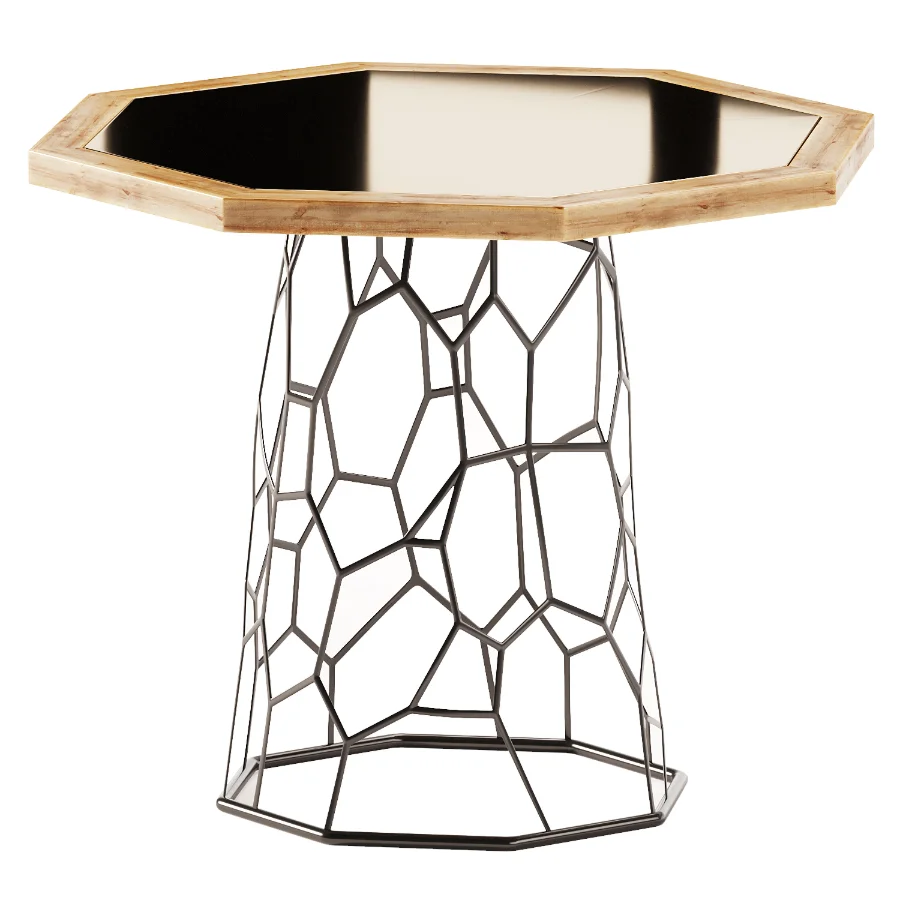 Modern Coffee Table - Image 1