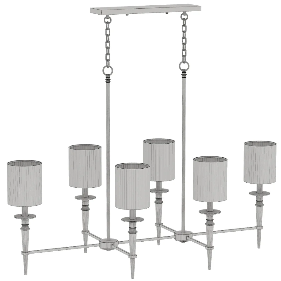 Bella Island Chandelier - Image 3