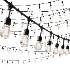 Editable Garland Outdoor String Lights 16 - Thumbnail 3
