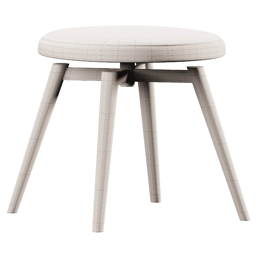 Ballet Swivel Chair - Image 4
