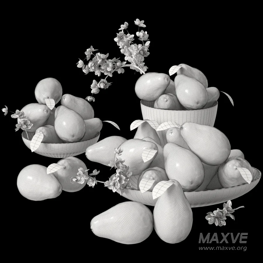 Emerald Pear Collection - Image 5