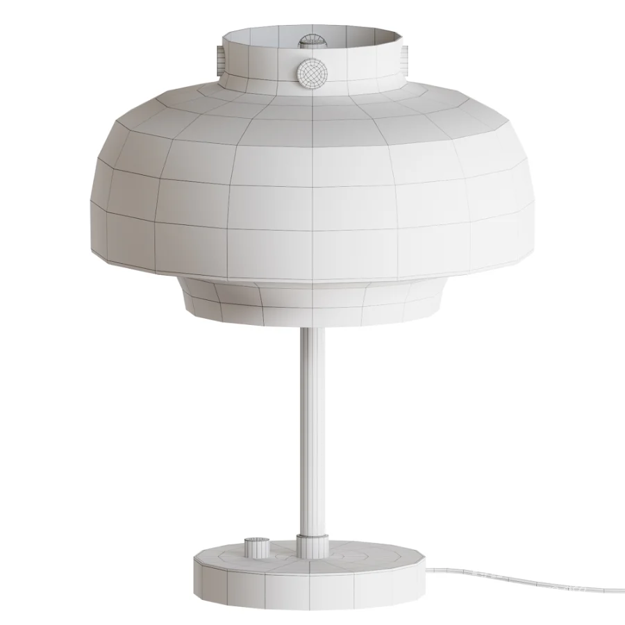 Copenhagen Table Lamp - Image 3