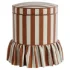 Aurora Footstool pouf - Thumbnail 1