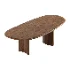MEDIALUNA Table by Riva1920 - Thumbnail 7