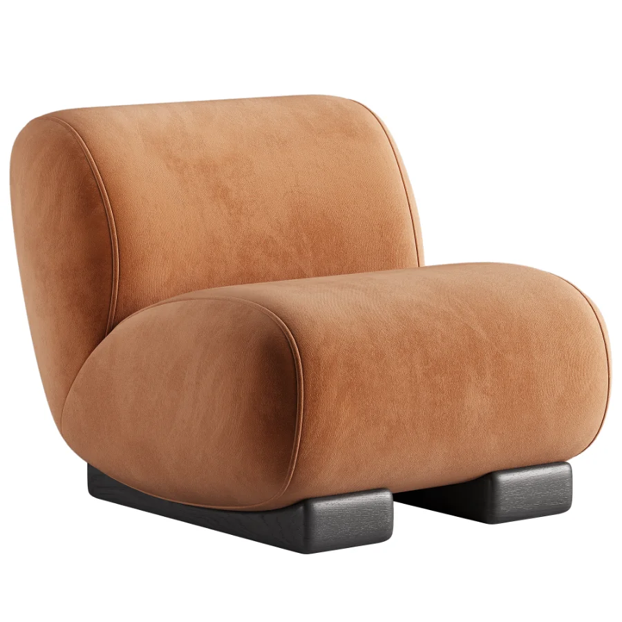 Wallaby Armchair - Image 1