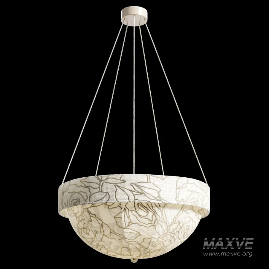 BALDASSARE SUSPENSION PENDANT - Image 5