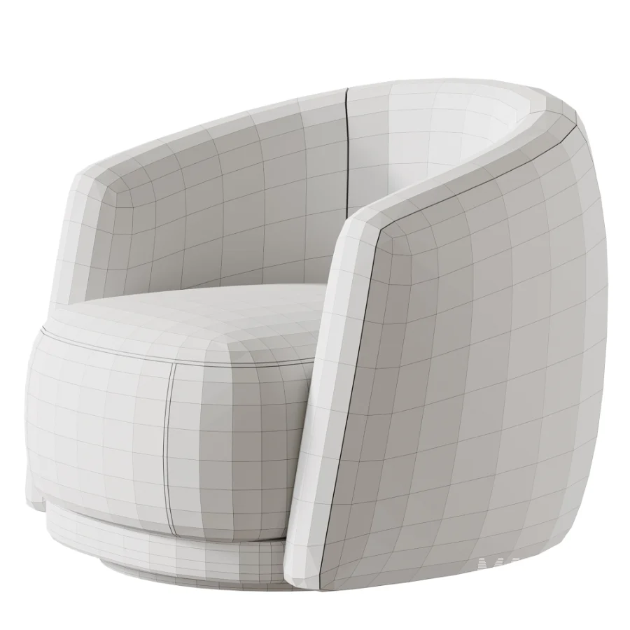 Servia Armchair - Image 5