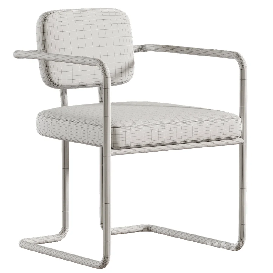 CB2 Marc – Dining Chair - Image 2