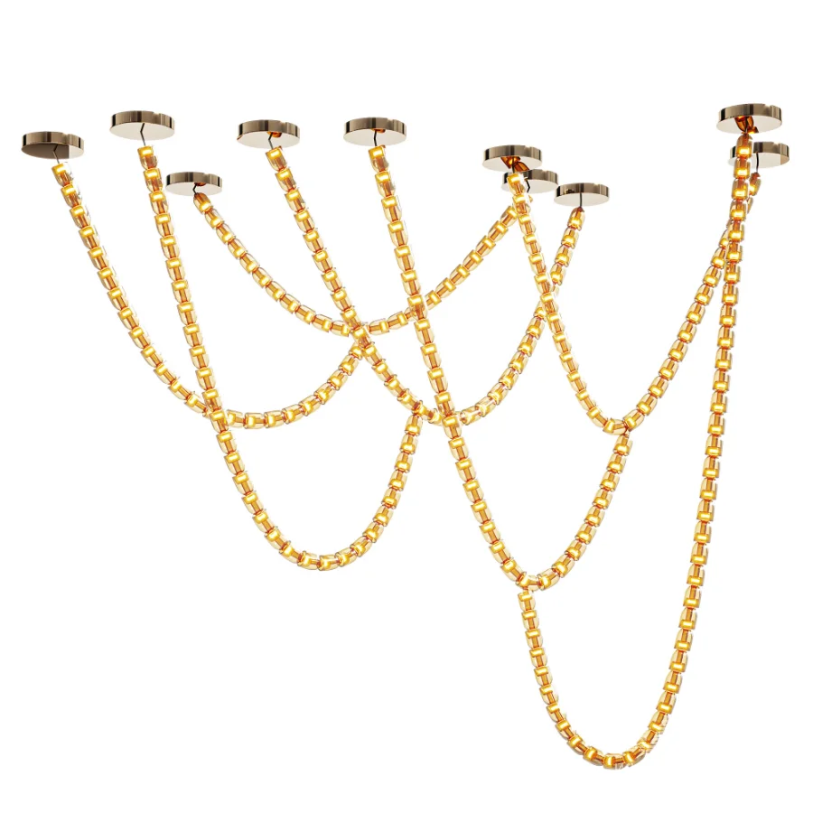 Lustre Gabriel Chateau de Versailles teaser Chandelier - Image 1