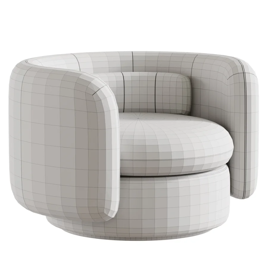 Group Armchair - Image 4