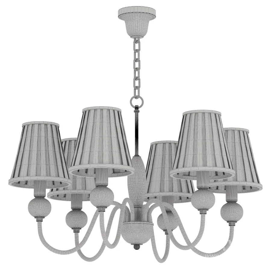 Whitmore Chandelier - Image 4