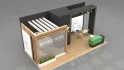exhibition booth - Thumbnail 1