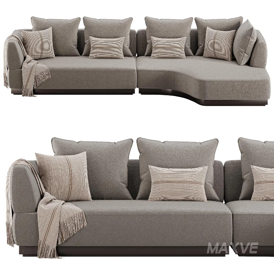 Amalfi Sofa Set 02 - Image 4