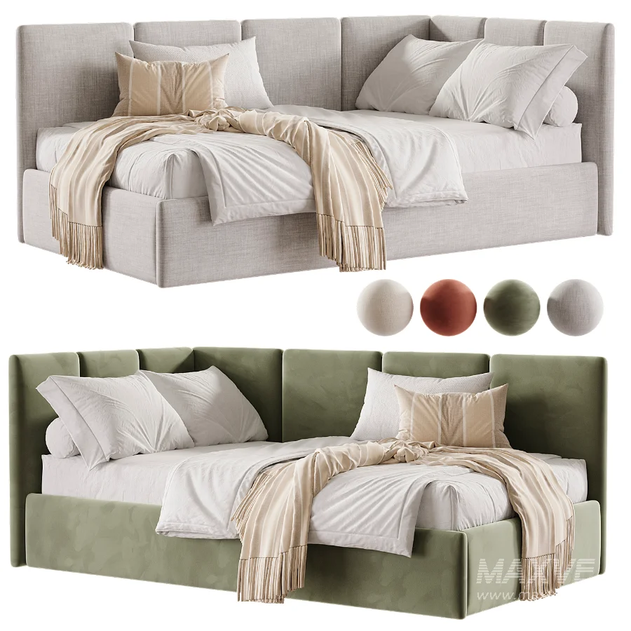 Tano Kids Bed - Image 4