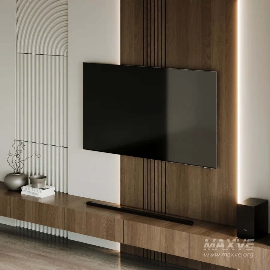 TV wall 69 - Image 2
