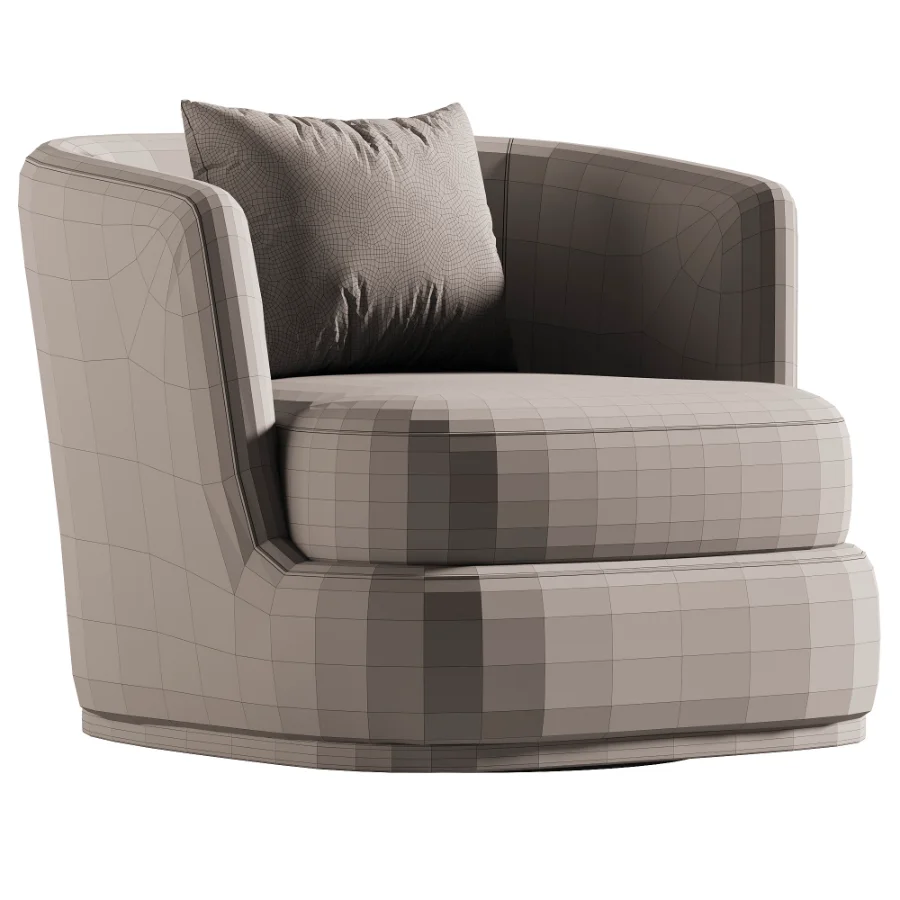 Maxalto APOLLO chair - Image 1