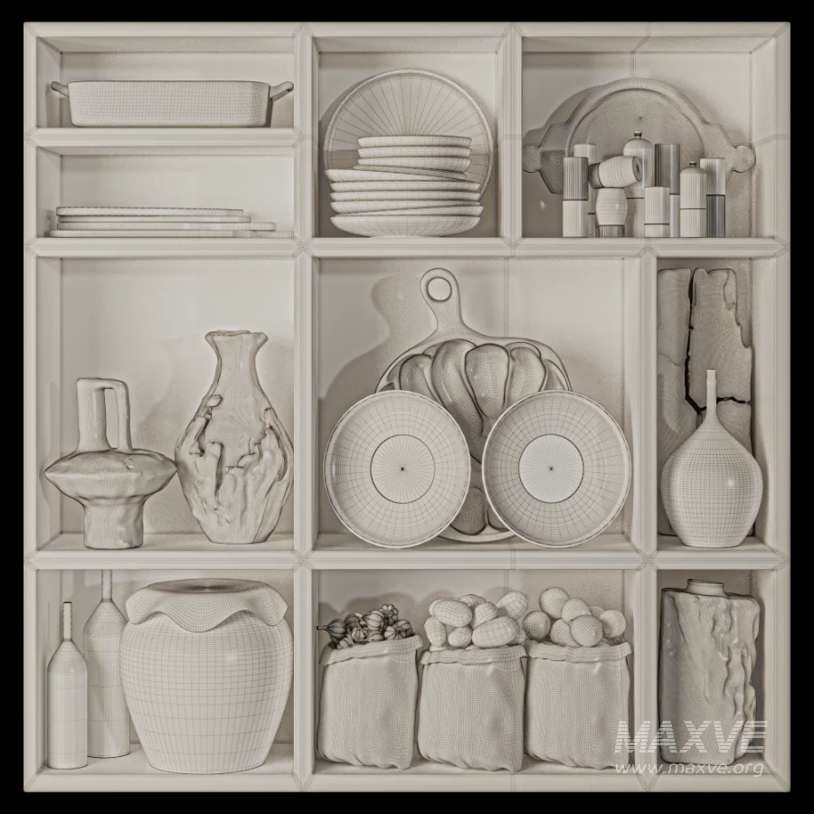 Kitchen accessories 037 - Image 7