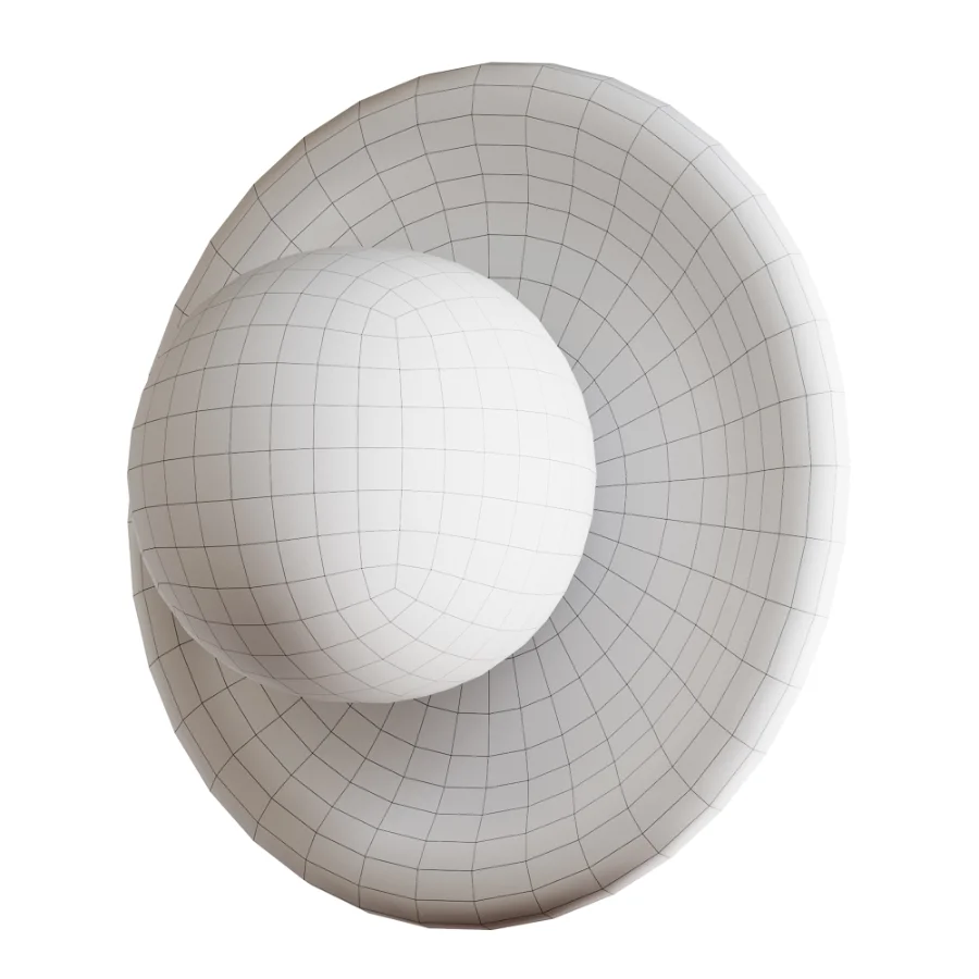 Wall lamp Luxbella by Romatti - Image 6