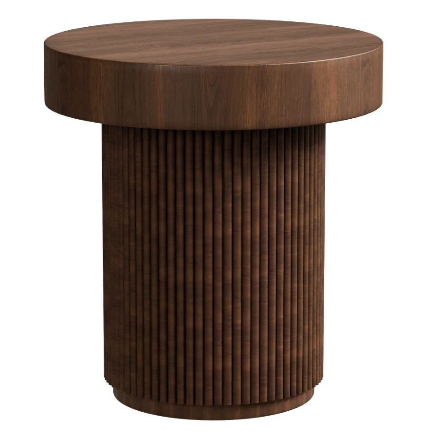 Ary Side table Stool - Image 2
