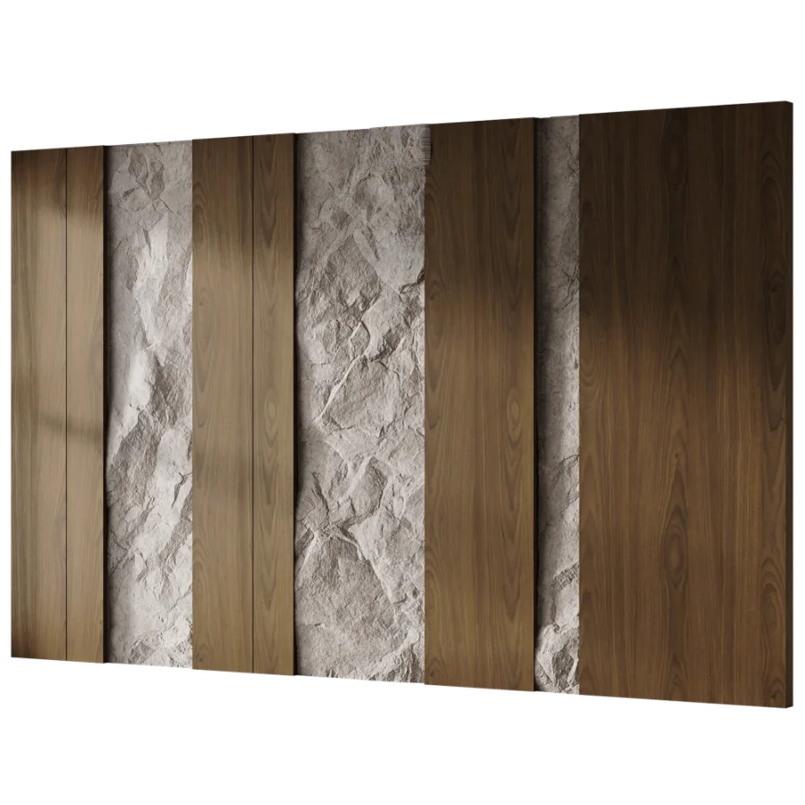 3d Wall Panel - Image 1
