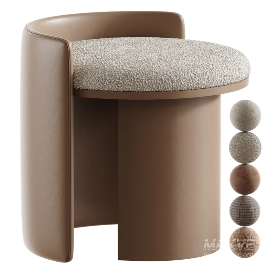 Custom Made TM 393 UF Chair - Image 1