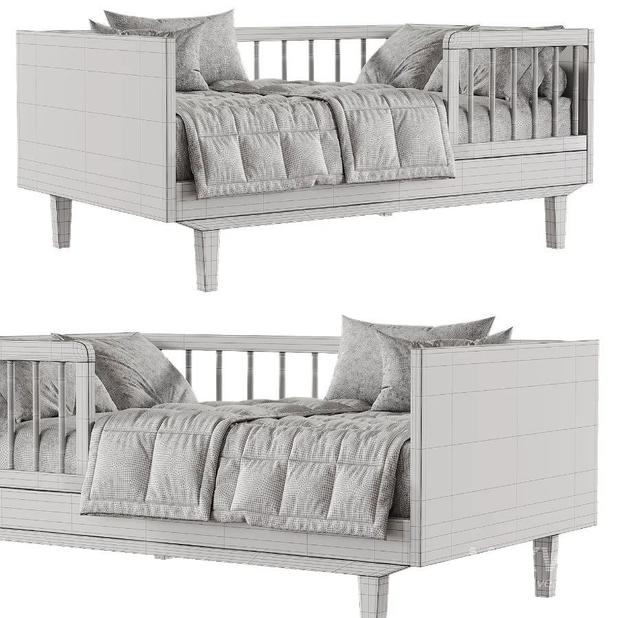MIDdy Evolutive Childrens Bed - Image 4