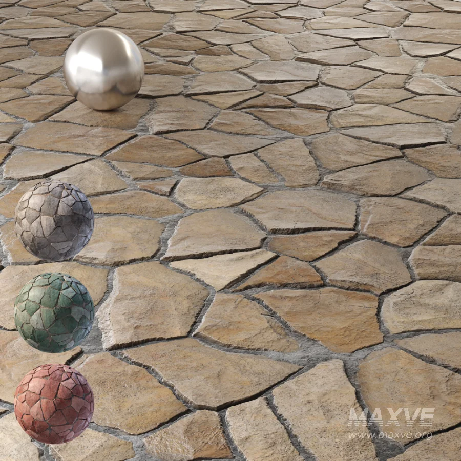 Mrf Pavement Set37 - Image 1