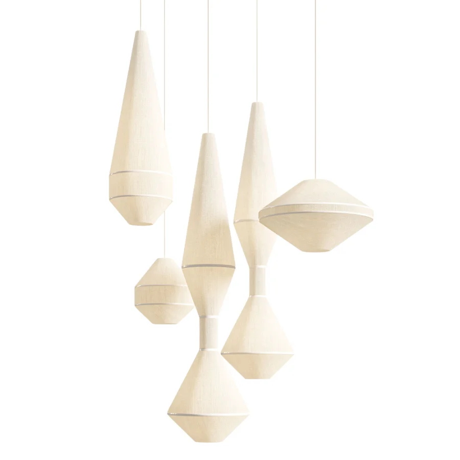 Coco Flip Mayu 04 Pendant Lamps - Image 3
