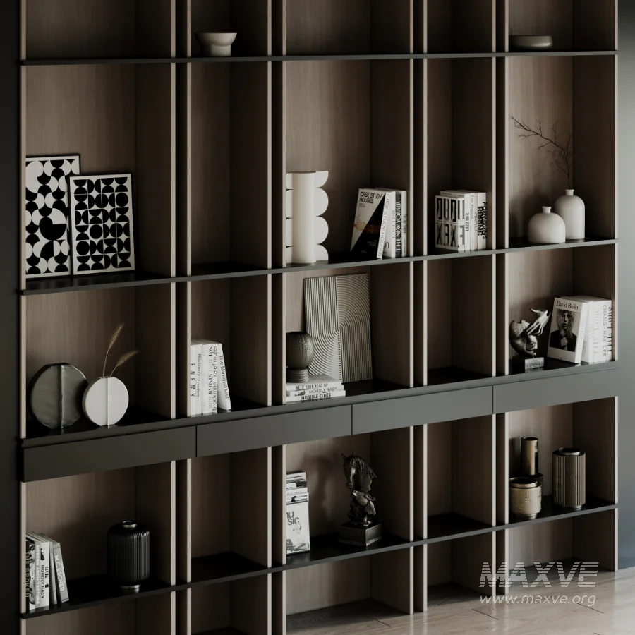 Rack Decor 08 - Image 2
