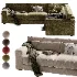 Retreat 3 Piece L Shaped Sectional Sofa - Thumbnail 2