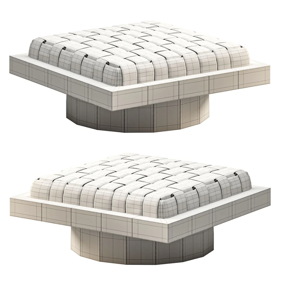 ARDEN OTTOMAN 01 - Image 4