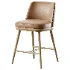 Trentino semi-bar stool - Thumbnail 3