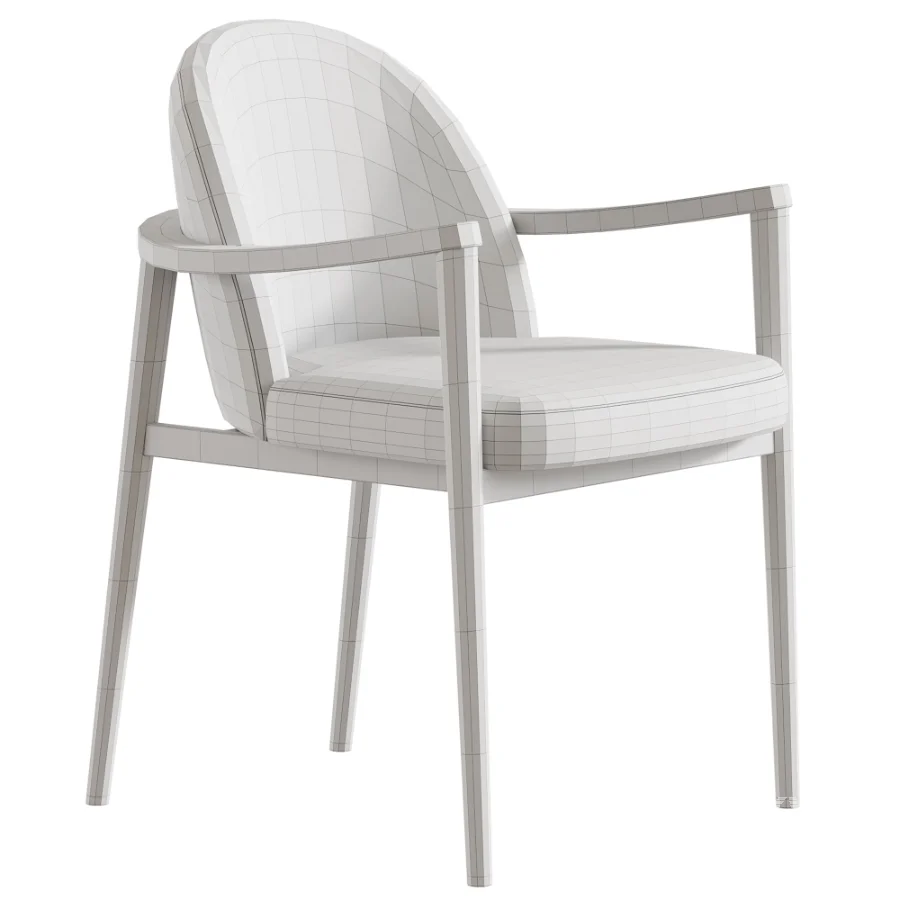 Arlo 107 PO Armchair - Image 4
