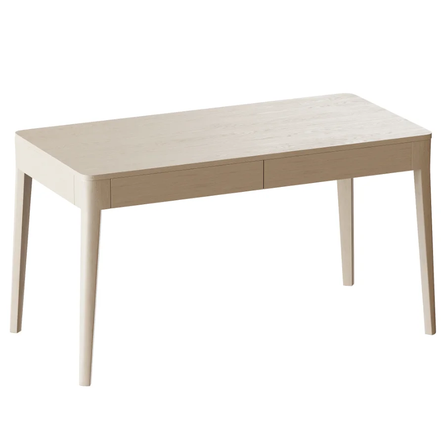 Desk Type oak - Image 1