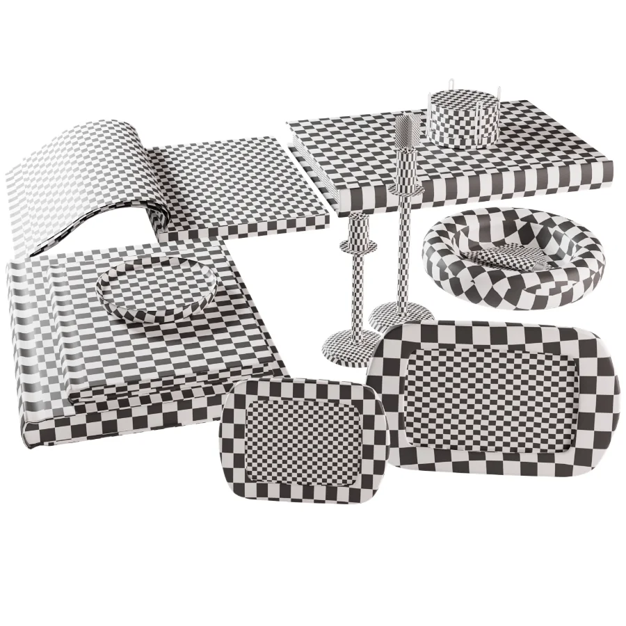 Aesthetic deroative set 003 - Image 6