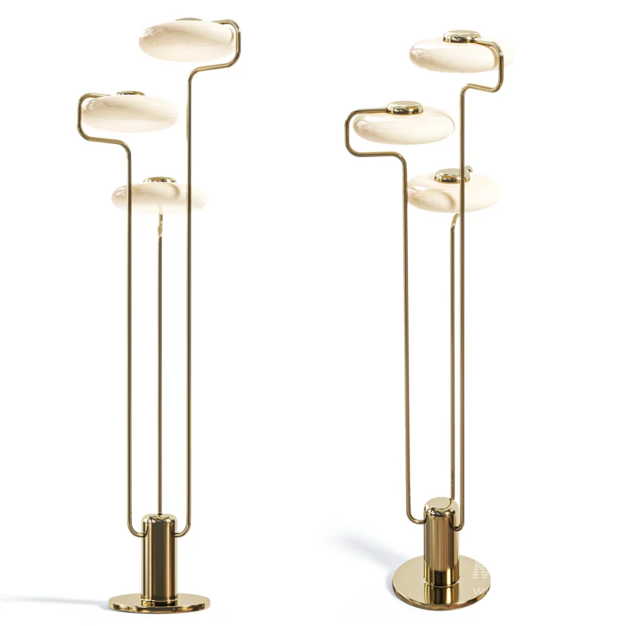 Tratto Floor Lamp - Image 2