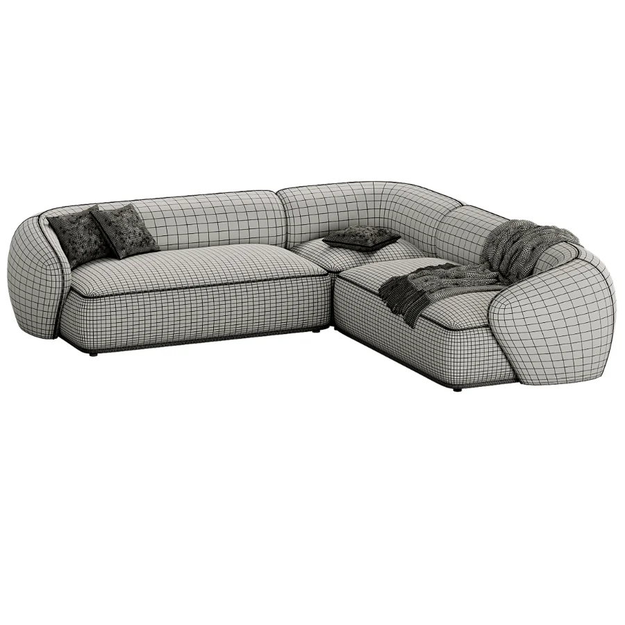 William Sectional Sofa 02 - Image 6