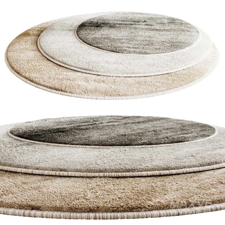 Nela Round Rug - Image 5