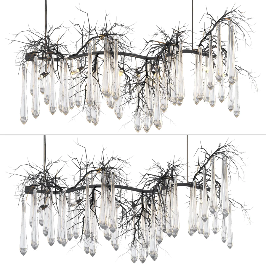Halogen Pendant Lamp - Image 3