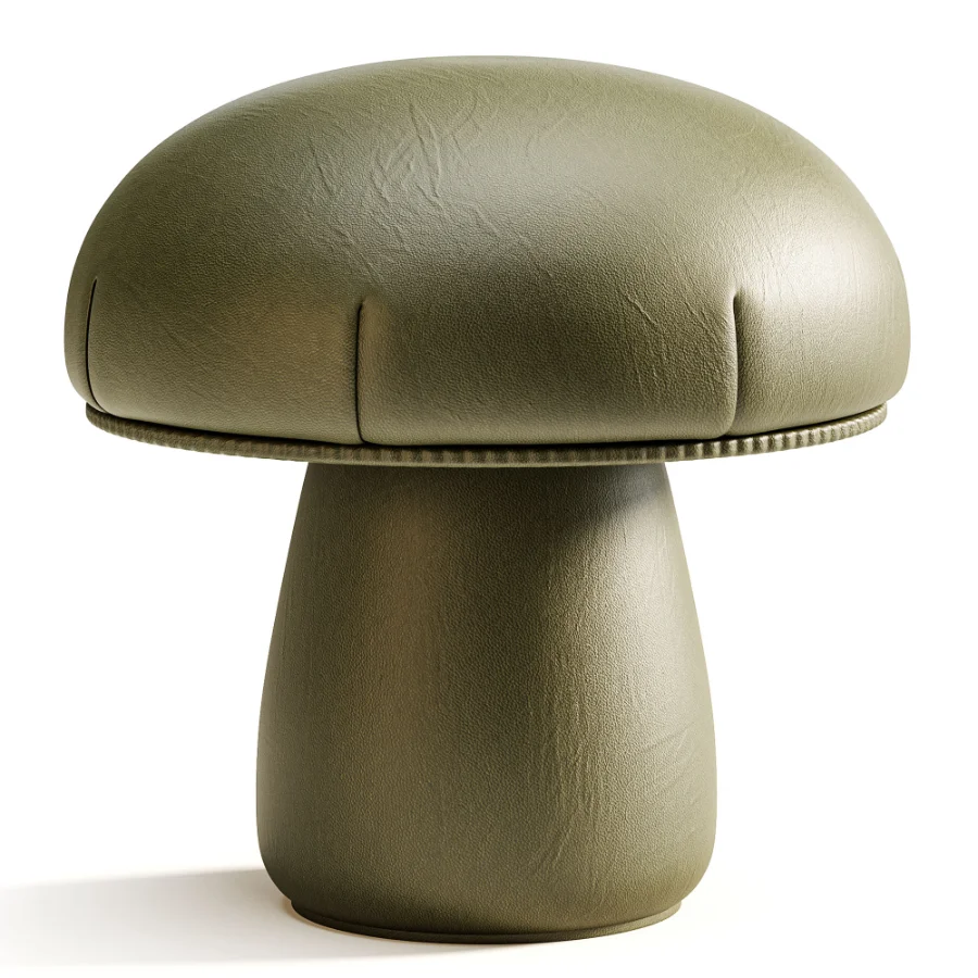 Пуф табурет Forsyth Mushroom - Image 7