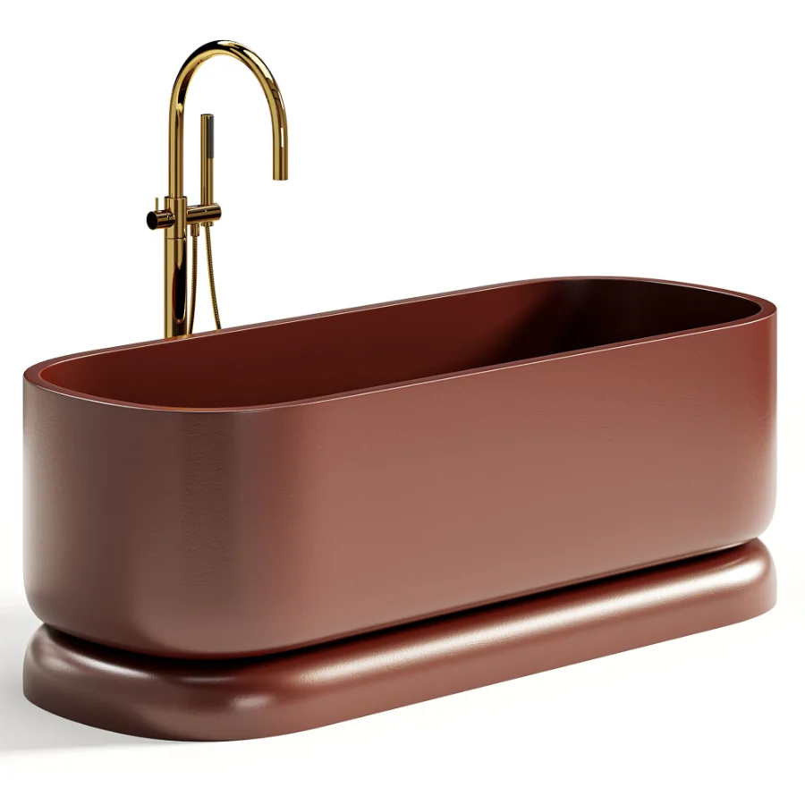 Ванна Hera Bath BATHTUB - Image 5