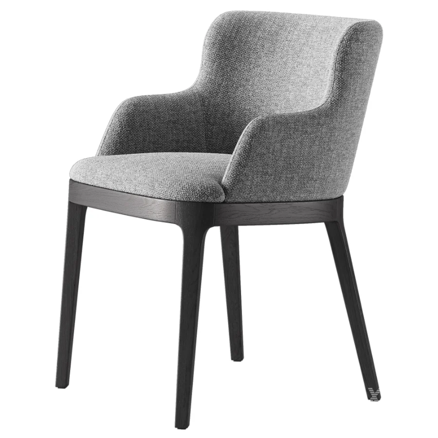 Adel Dining Chair - Image 2
