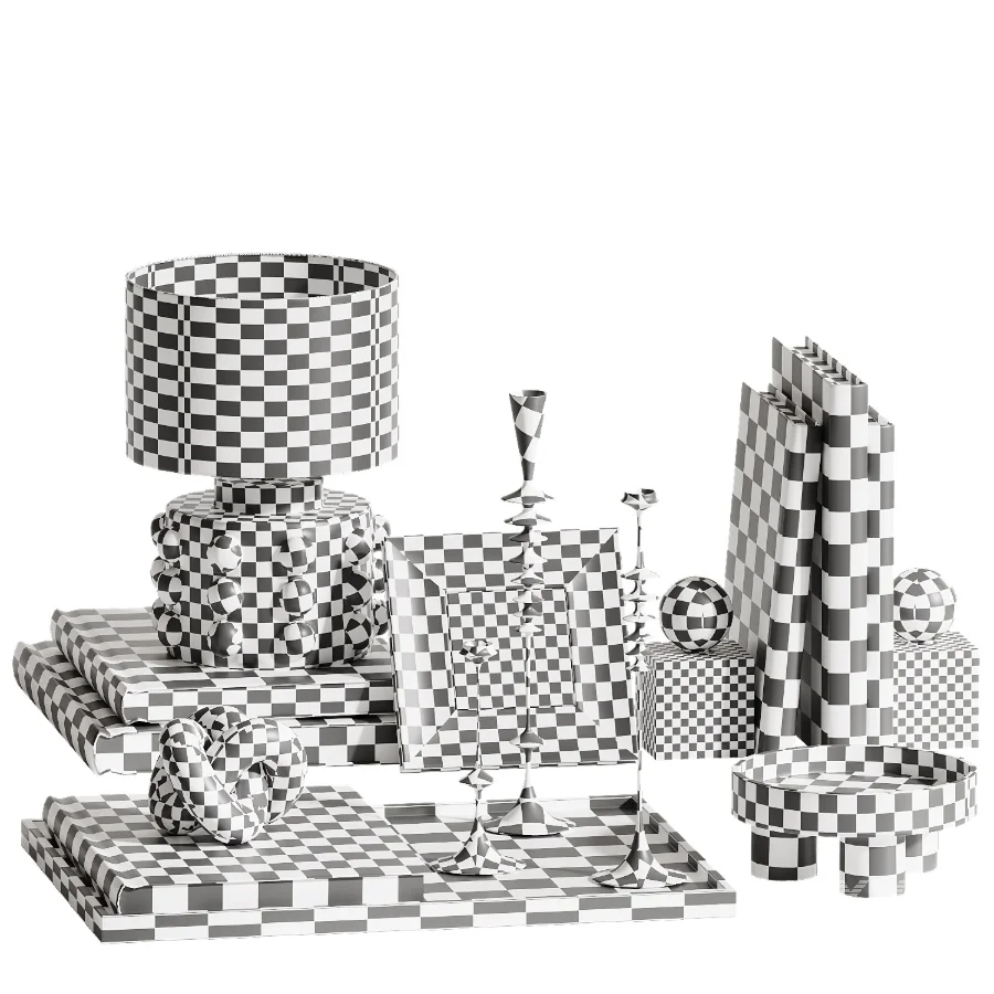 Decorative set 010 - Image 4
