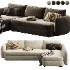Saint Germain Sofa - Thumbnail 6