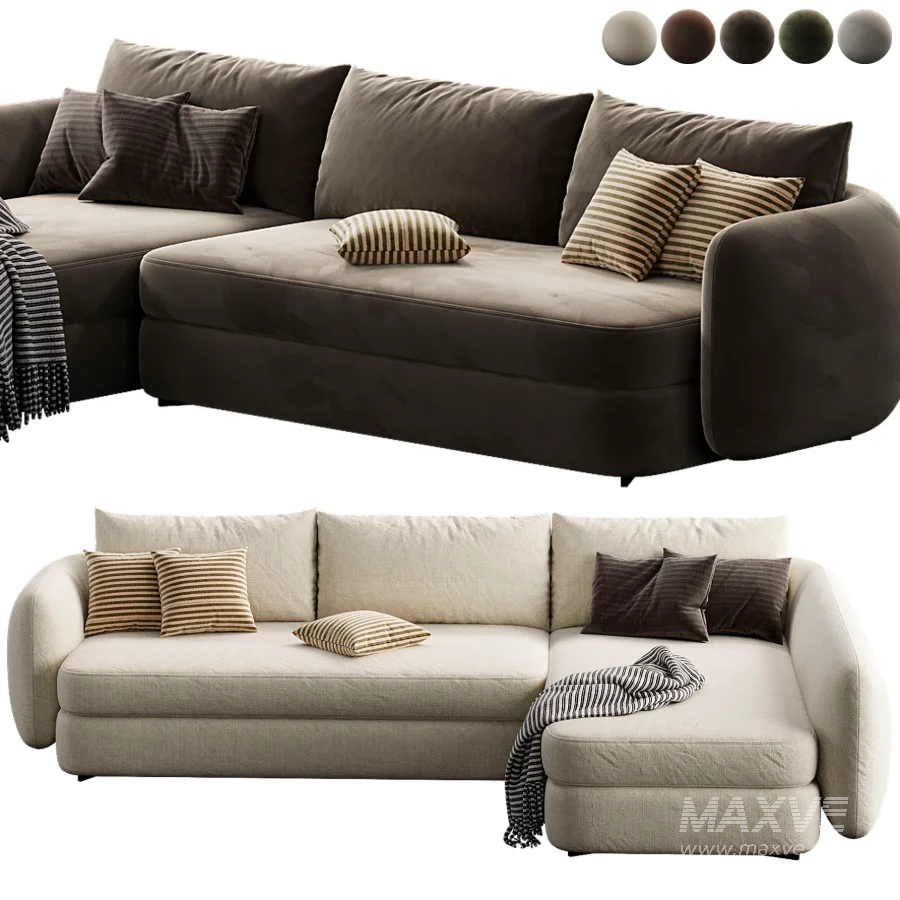 Saint Germain Sofa - Image 6