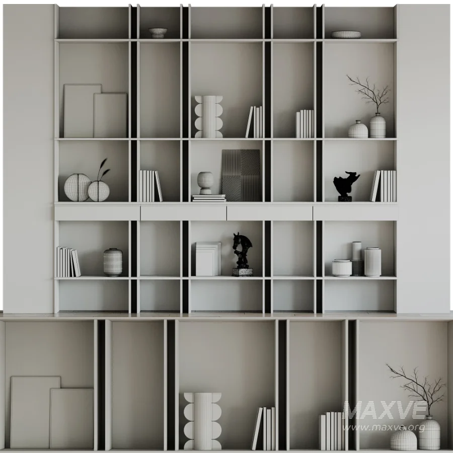 Rack Decor 08 - Image 7