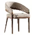 Erick Dining Chair - Thumbnail 2