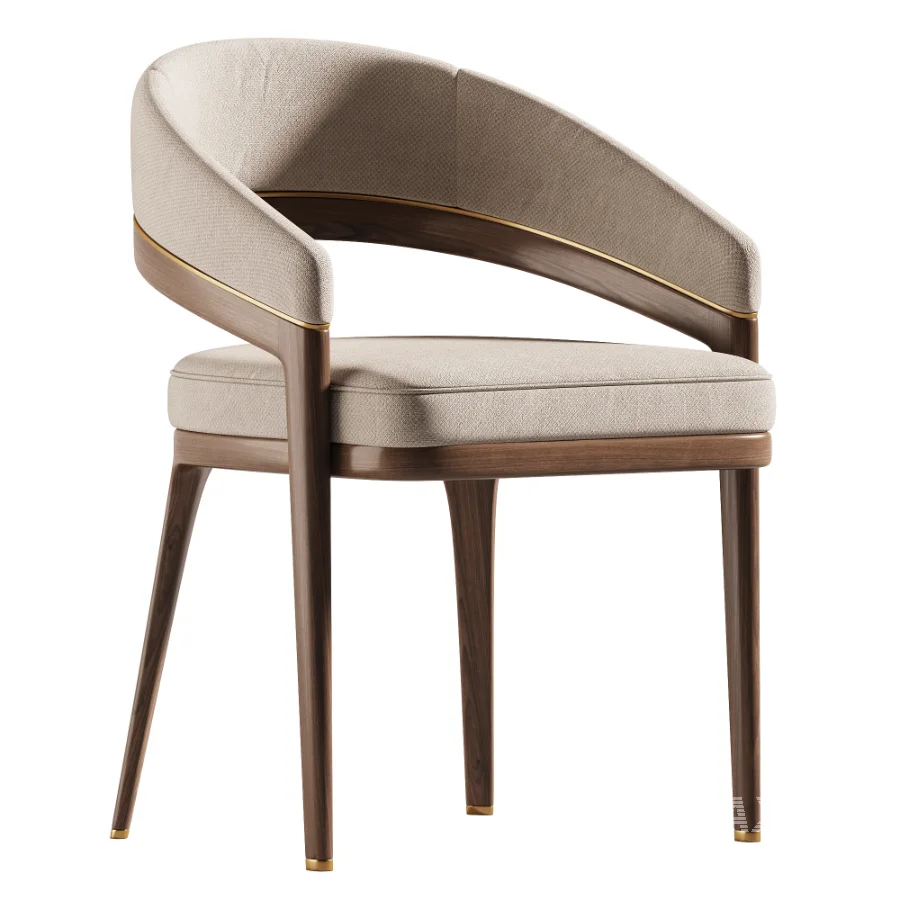 Erick Dining Chair - Image 2