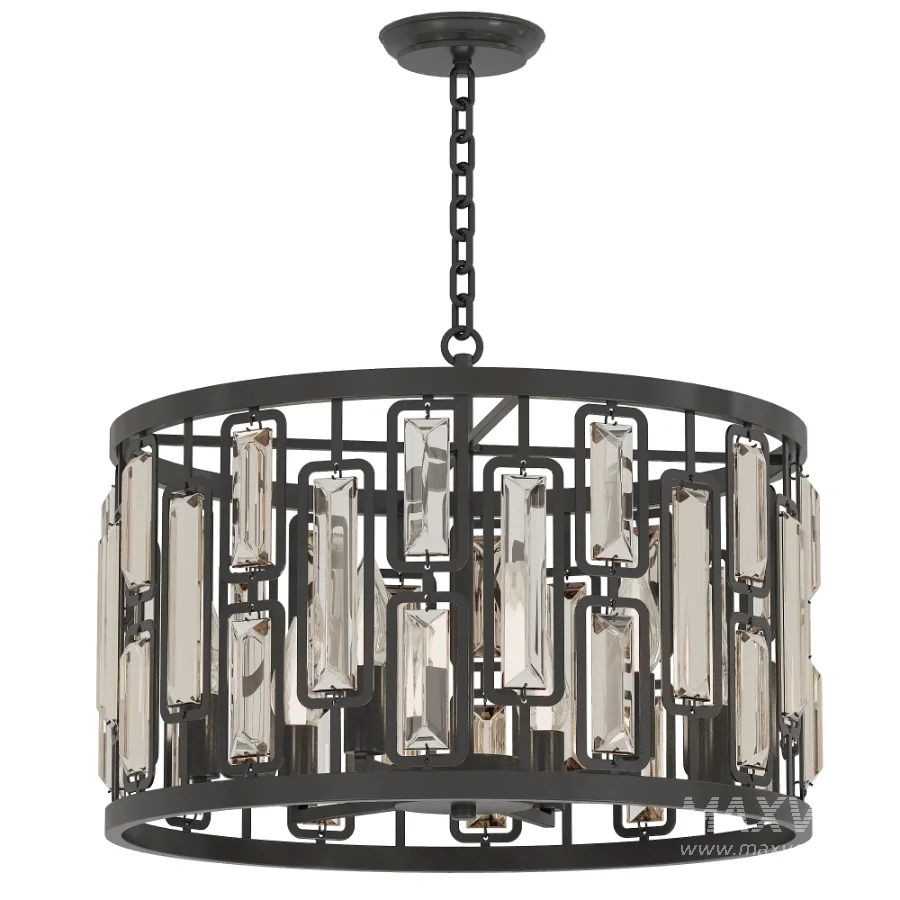 Bolton Crystal Pendant Light - Image 5